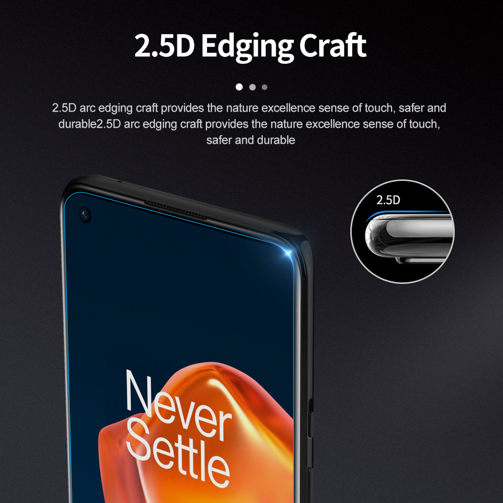 NILLKIN-for-OnePlus-9-Film-Amazing-HPRO-9H-Anti-Explosion-Anti-Scratch-Full-Coverage-Tempered-Glass--1845162-3